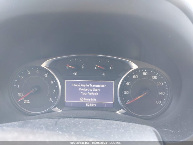 3GKALTEV3NL265169 GMC Terrain Awd Sle