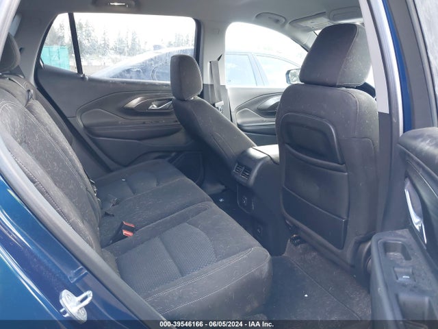 3GKALTEV3NL265169 GMC Terrain Awd Sle