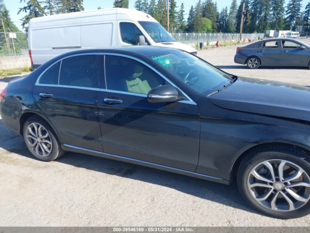 55SWF4KB9GU141240 Mercedes-Benz C 300 4matic/luxury 4matic/sport 4matic