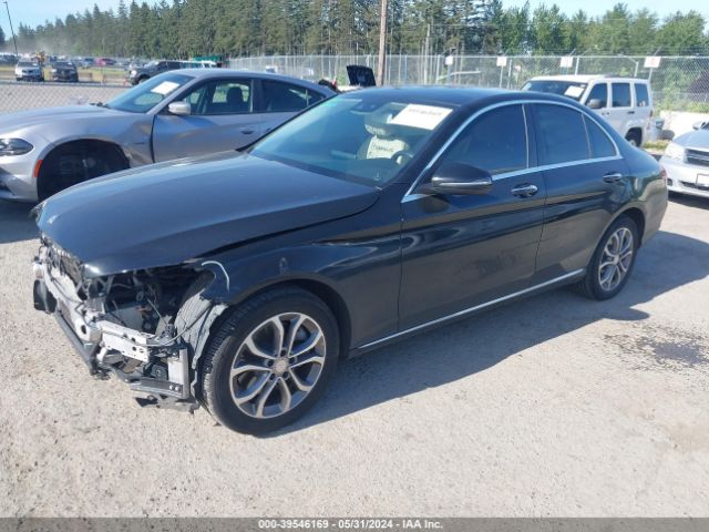 55SWF4KB9GU141240 Mercedes-Benz C 300 4matic/luxury 4matic/sport 4matic