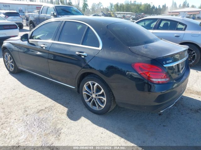 55SWF4KB9GU141240 Mercedes-Benz C 300 4matic/luxury 4matic/sport 4matic