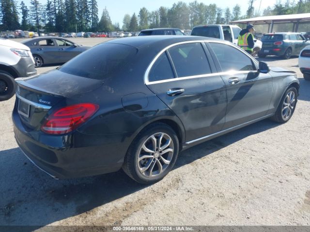 55SWF4KB9GU141240 Mercedes-Benz C 300 4matic/luxury 4matic/sport 4matic