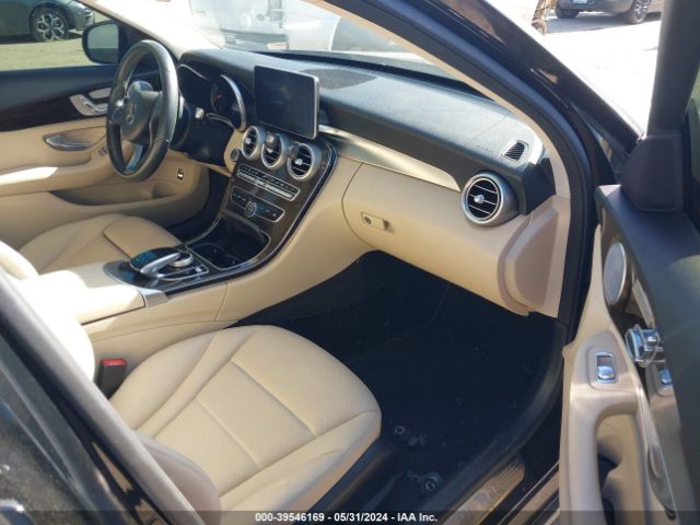 55SWF4KB9GU141240 Mercedes-Benz C 300 4matic/luxury 4matic/sport 4matic