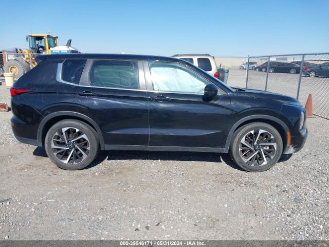 JA4J4UA80NZ065898 Mitsubishi Outlander Black Edition S-awc/se 2.5 S-awc/se Launch Edition S-awc
