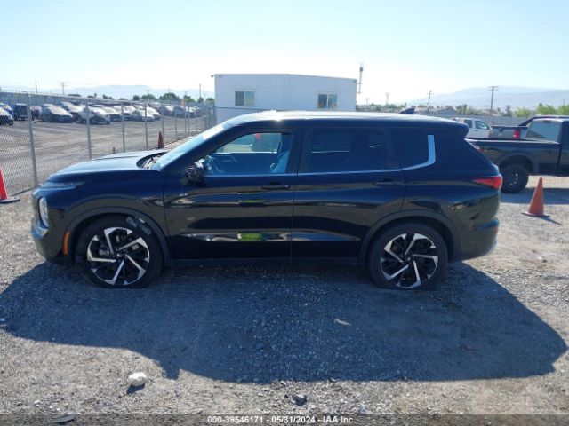 JA4J4UA80NZ065898 Mitsubishi Outlander Black Edition S-awc/se 2.5 S-awc/se Launch Edition S-awc