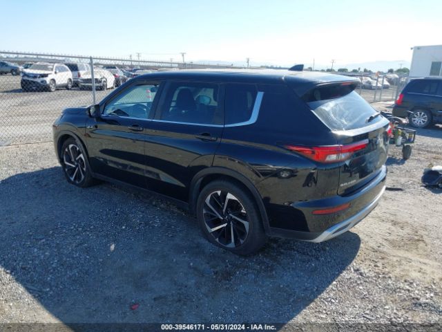 JA4J4UA80NZ065898 Mitsubishi Outlander Black Edition S-awc/se 2.5 S-awc/se Launch Edition S-awc