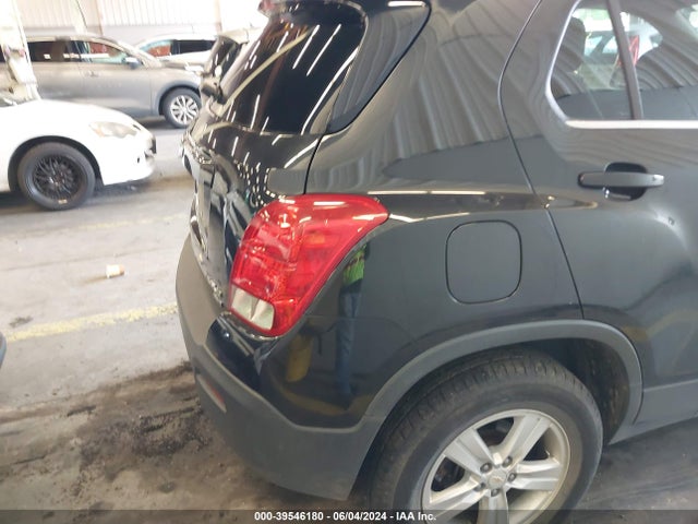Chevrolet Trax Lt 2015 KL7CJRSB6FB057200 Image 14