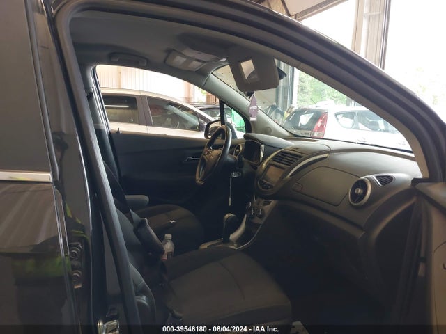 Chevrolet Trax Lt 2015 KL7CJRSB6FB057200 Image 5