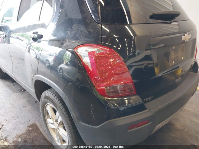 Chevrolet Trax Lt 2015 KL7CJRSB6FB057200 Image 6