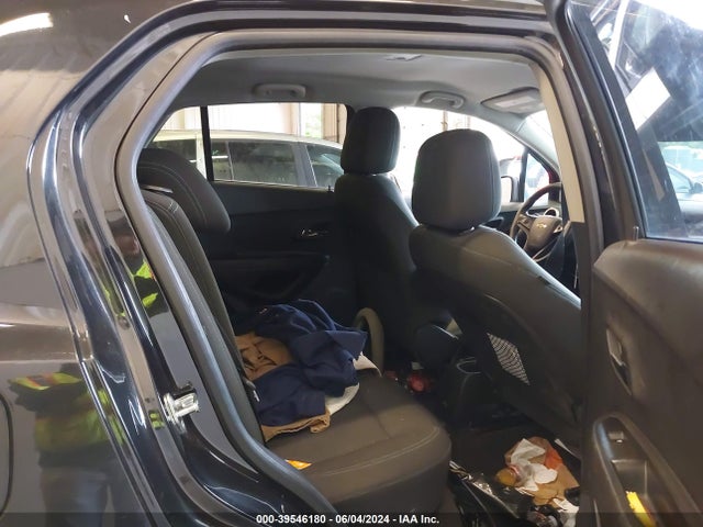 Chevrolet Trax Lt 2015 KL7CJRSB6FB057200 Image 8