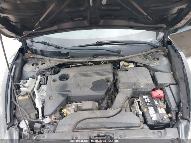 Nissan Altima 2.5 Sr 2018 1N4AL3AP1JC202702 Image 10