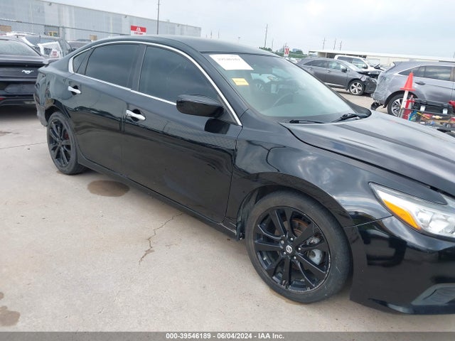 Nissan Altima 2.5 Sr 2018 1N4AL3AP1JC202702 Image 14