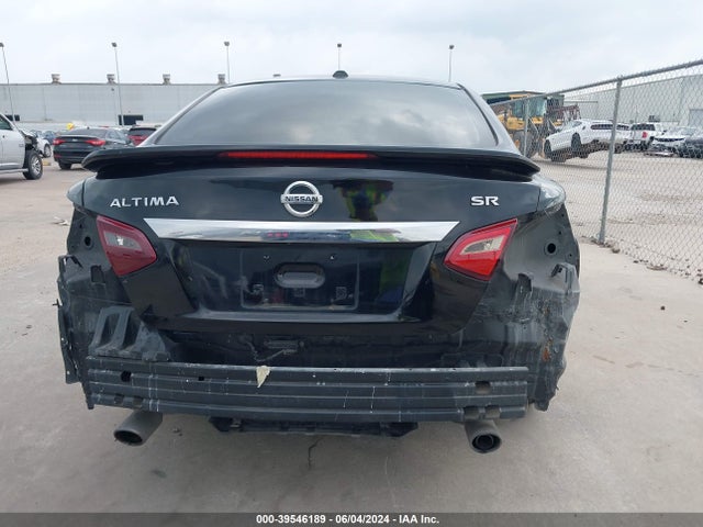 Nissan Altima 2.5 Sr 2018 1N4AL3AP1JC202702 Image 17