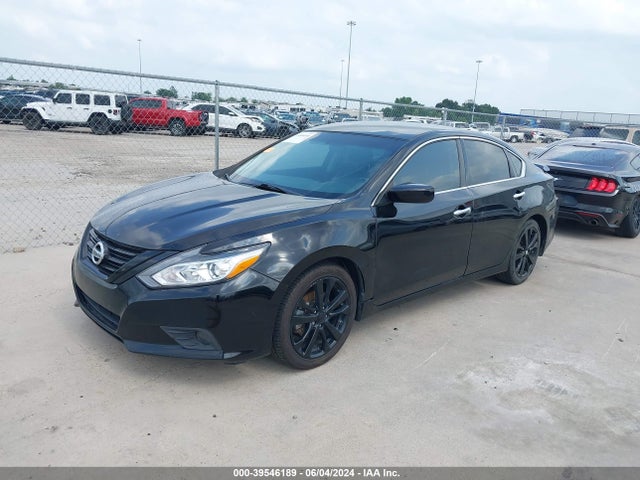 Nissan Altima 2.5 Sr 2018 1N4AL3AP1JC202702 Image 2