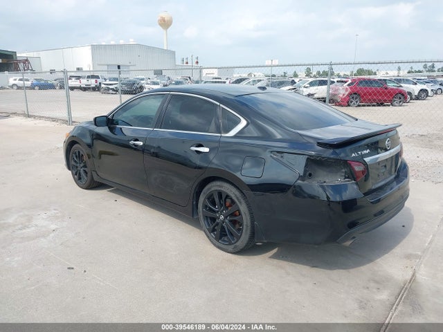 Nissan Altima 2.5 Sr 2018 1N4AL3AP1JC202702 Image 3