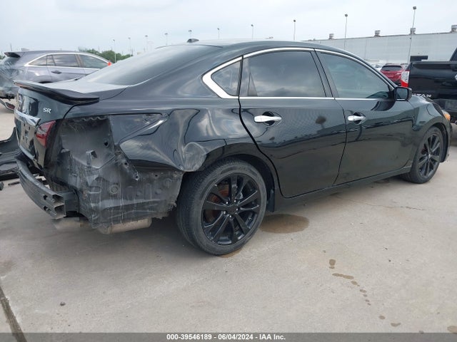 Nissan Altima 2.5 Sr 2018 1N4AL3AP1JC202702 Image 4