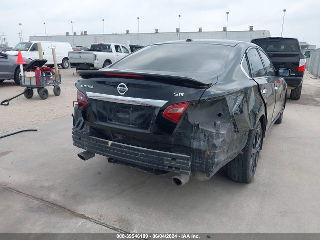 Nissan Altima 2.5 Sr 2018 1N4AL3AP1JC202702 Image 6
