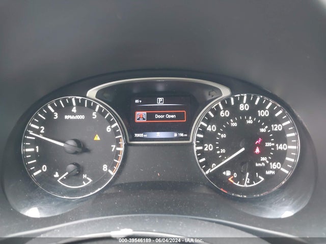 Nissan Altima 2.5 Sr 2018 1N4AL3AP1JC202702 Image 7