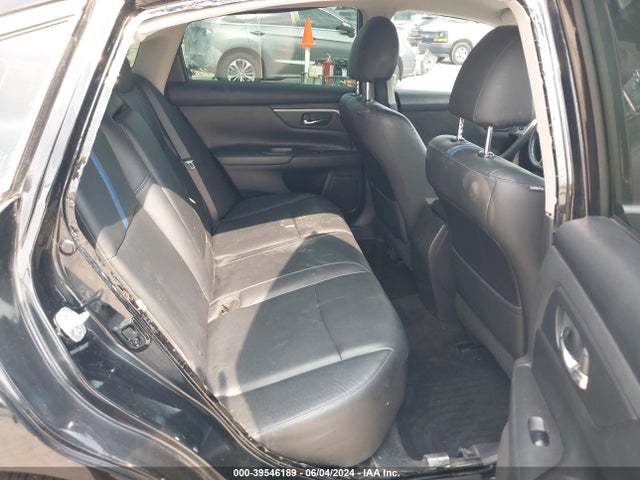 Nissan Altima 2.5 Sr 2018 1N4AL3AP1JC202702 Image 8