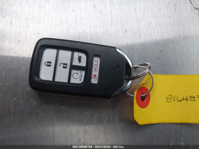2HKRW2H57KH604510 Honda CR-V EX