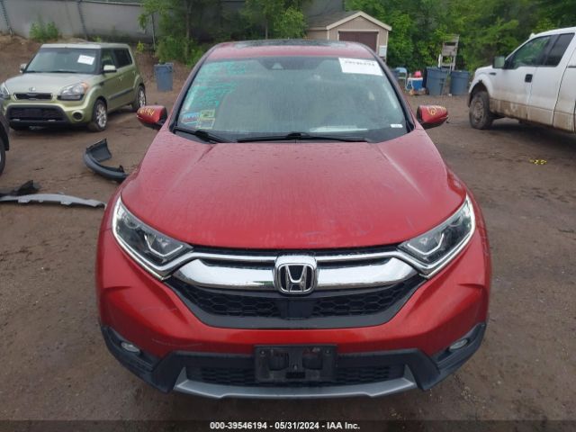 2HKRW2H57KH604510 Honda CR-V EX