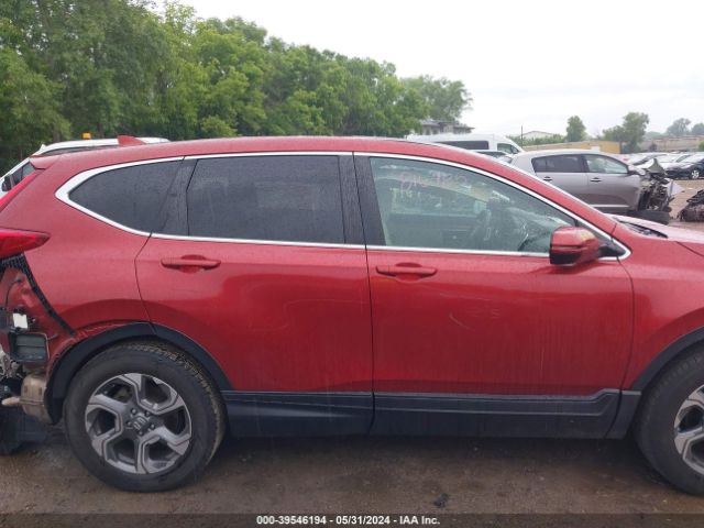 2HKRW2H57KH604510 Honda CR-V EX