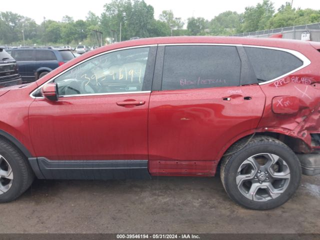2HKRW2H57KH604510 Honda CR-V EX