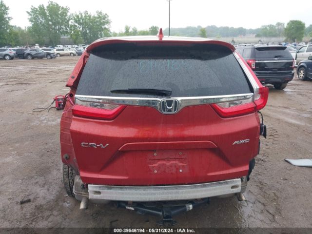 2HKRW2H57KH604510 Honda CR-V EX