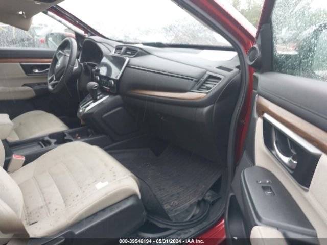 2HKRW2H57KH604510 Honda CR-V EX