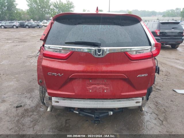 2HKRW2H57KH604510 Honda CR-V EX