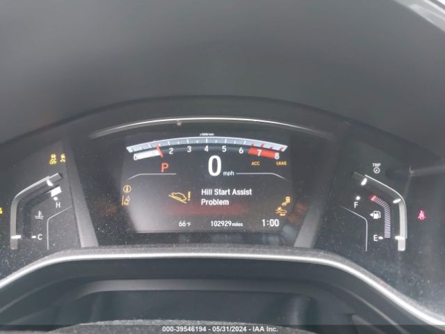 2HKRW2H57KH604510 Honda CR-V EX