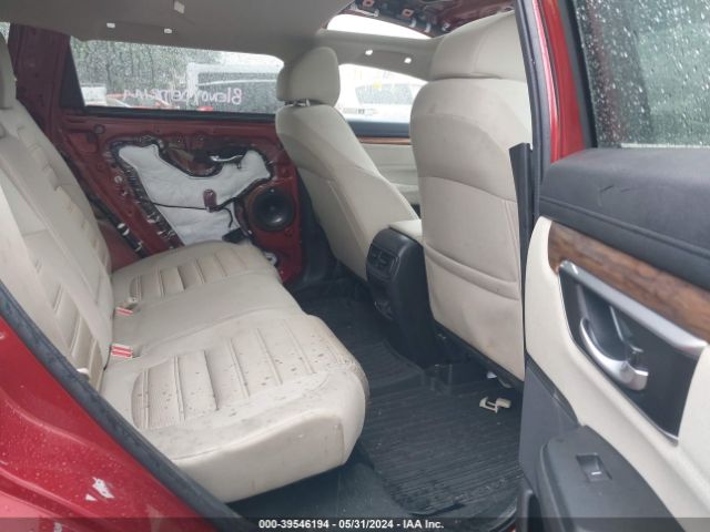 2HKRW2H57KH604510 Honda CR-V EX