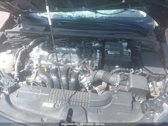 Toyota COROLLA LE 2022 JTDEPMAE7NJ220482 Image 10