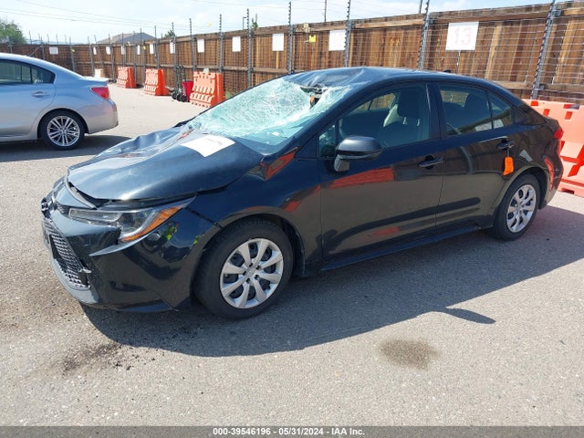 Toyota COROLLA LE 2022 JTDEPMAE7NJ220482 Image 14