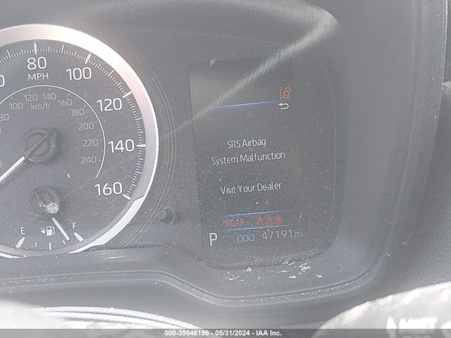 Toyota COROLLA LE 2022 JTDEPMAE7NJ220482 Image 15