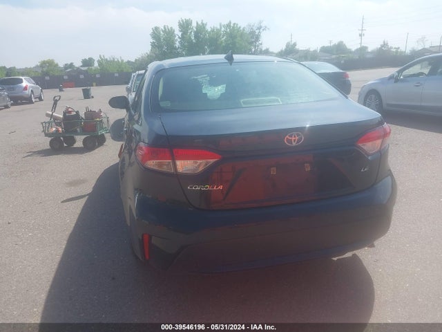 Toyota COROLLA LE 2022 JTDEPMAE7NJ220482 Image 16