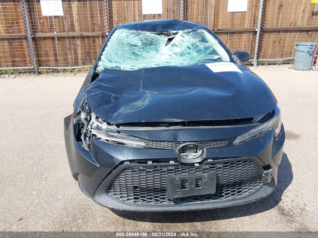 Toyota COROLLA LE 2022 JTDEPMAE7NJ220482 Image 6