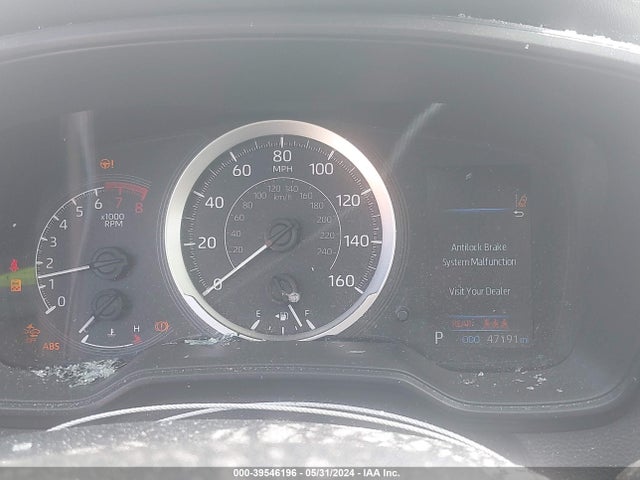 Toyota COROLLA LE 2022 JTDEPMAE7NJ220482 Image 7