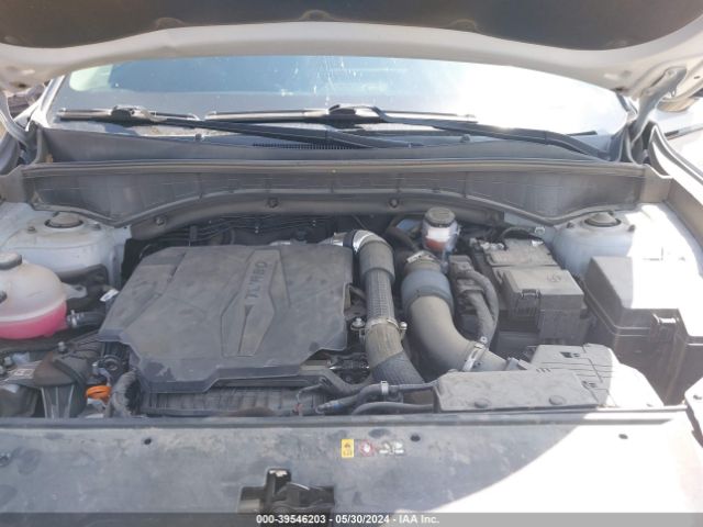 5XYRK4LF3NG127528 KIA SORENTO SX