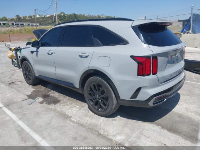 5XYRK4LF3NG127528 KIA SORENTO SX