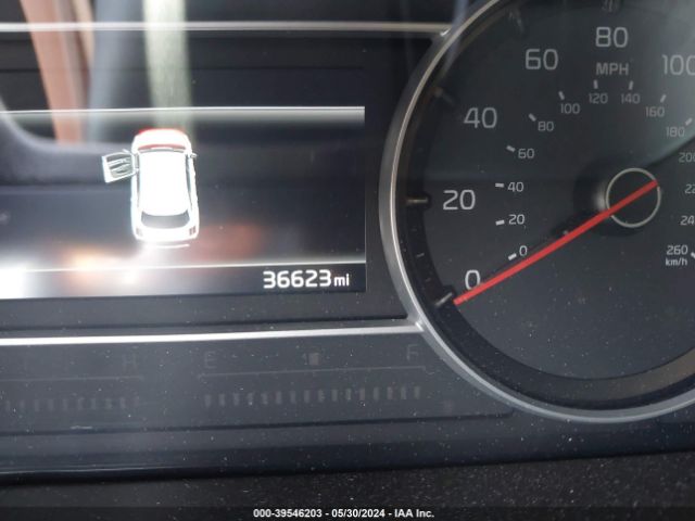 5XYRK4LF3NG127528 KIA SORENTO SX