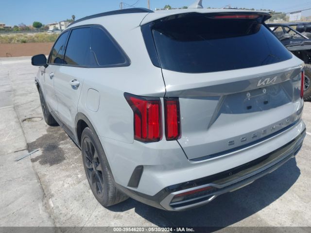 5XYRK4LF3NG127528 KIA SORENTO SX