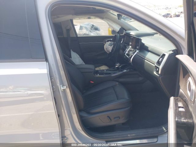 5XYRK4LF3NG127528 KIA SORENTO SX