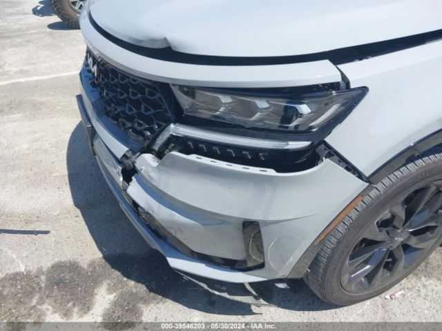 5XYRK4LF3NG127528 KIA SORENTO SX