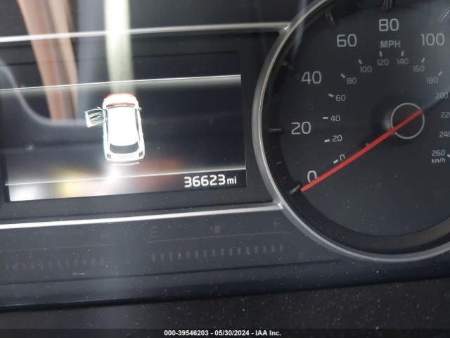 5XYRK4LF3NG127528 KIA SORENTO SX