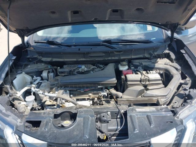 5N1AT2MT3LC725697 Nissan Rogue S Fwd