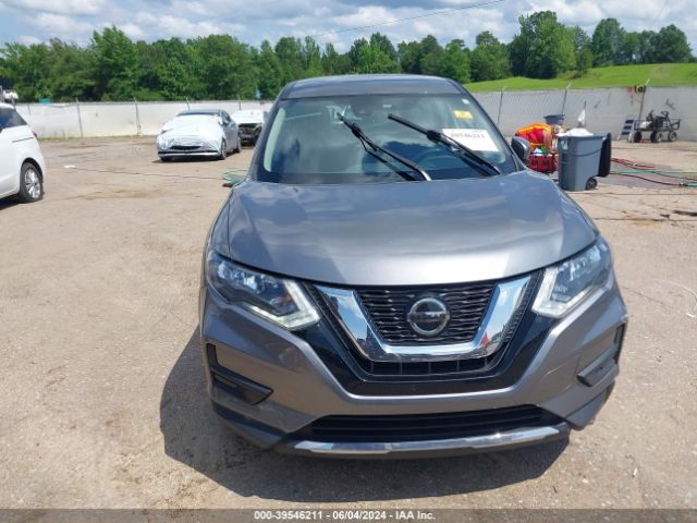 5N1AT2MT3LC725697 Nissan Rogue S Fwd