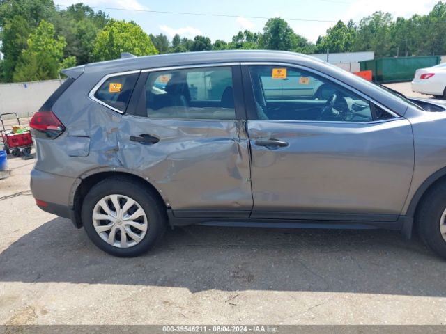 5N1AT2MT3LC725697 Nissan Rogue S Fwd