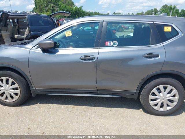 5N1AT2MT3LC725697 Nissan Rogue S Fwd