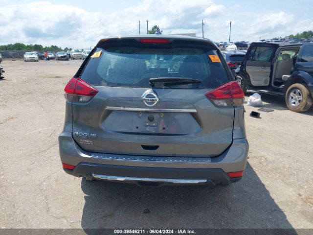 5N1AT2MT3LC725697 Nissan Rogue S Fwd